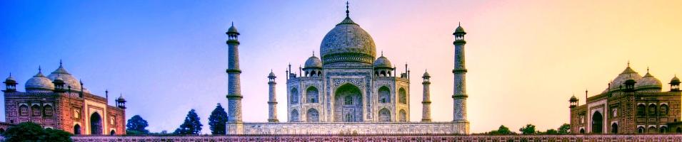 Taj Mahal